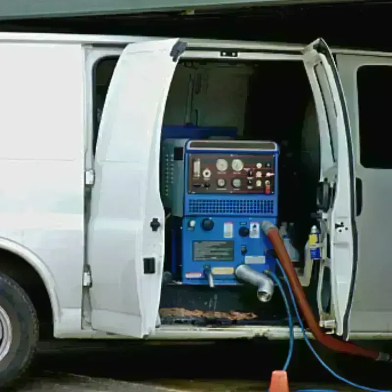 Water Extraction process in Bogalusa, LA